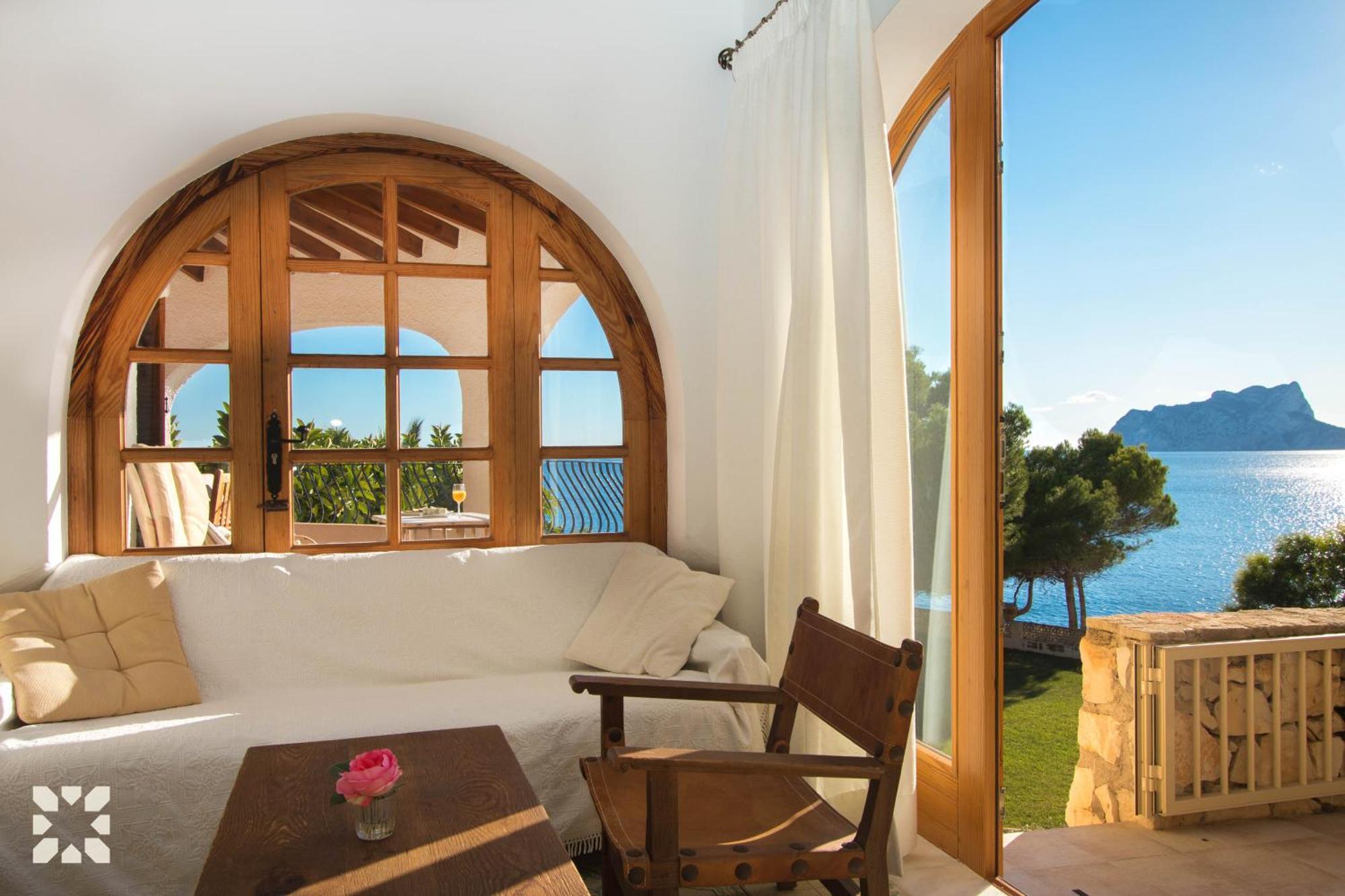 Villa Dauphin By Abahana Villas モライラ エクステリア 写真