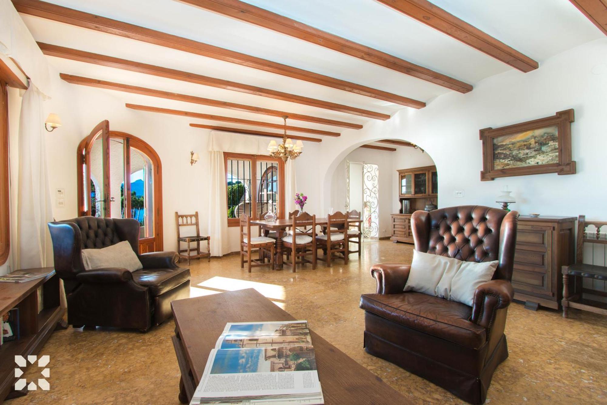 Villa Dauphin By Abahana Villas モライラ エクステリア 写真